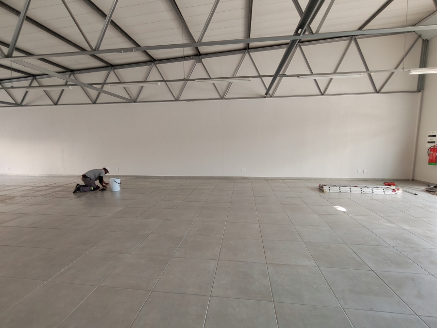 To Let Commercial Property for Rent in Gants Plaza Western Cape